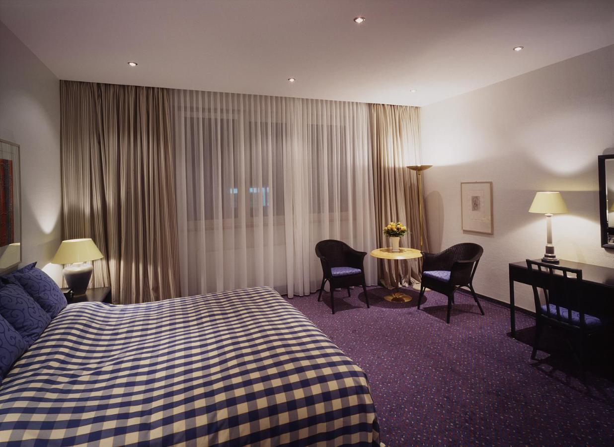 Hecker'S Hotel Kurfuerstendamm - Berlin — Zdjęcia 1
